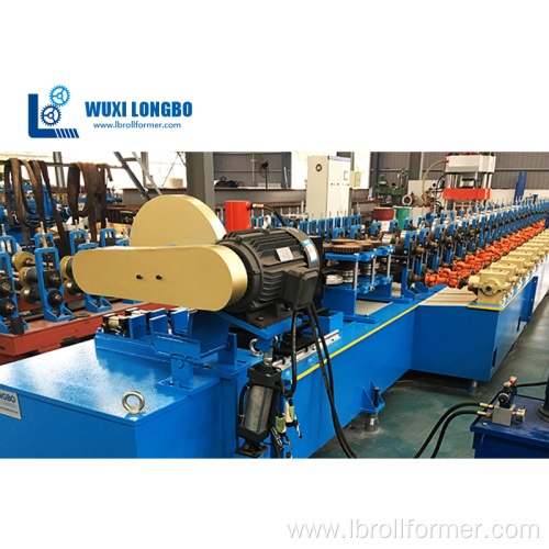 Guard Rails Series Forming Machines